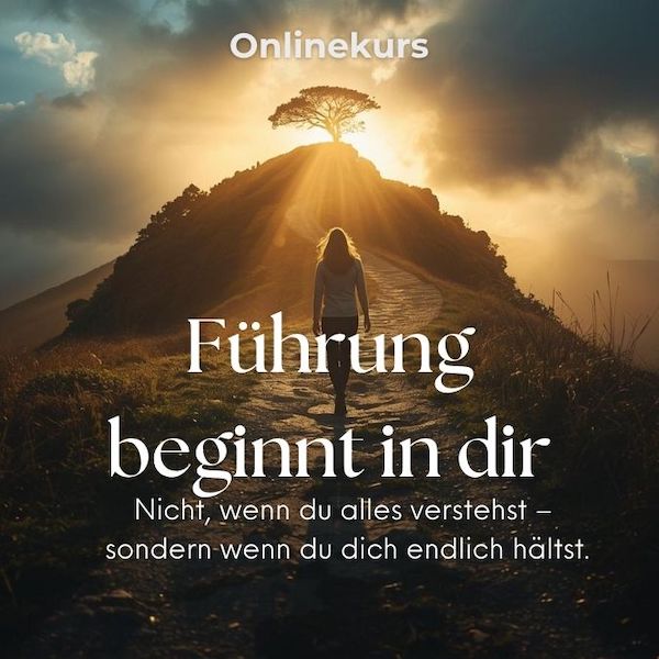 Heilung fuer deine Anteile